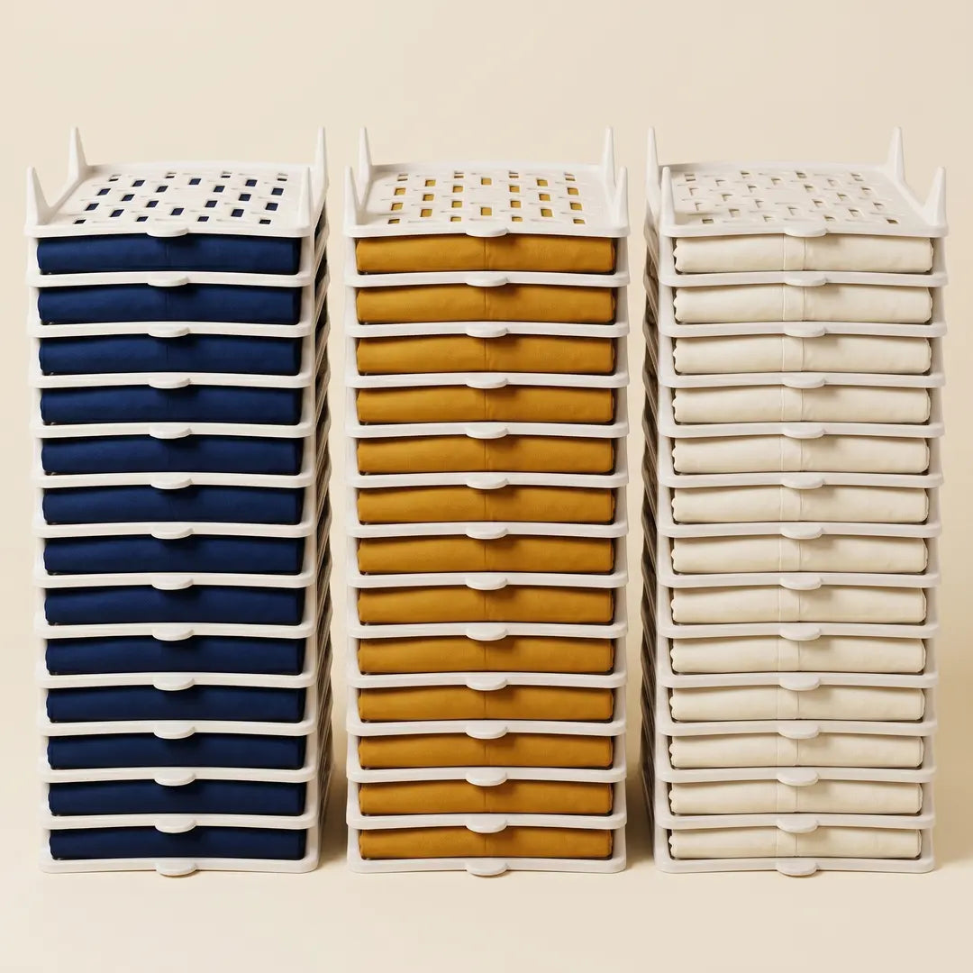 StackSmart Wardrobe Organizer