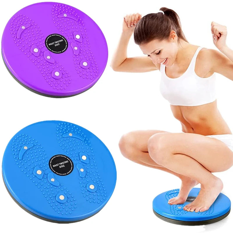 Indoor Tummy Twister