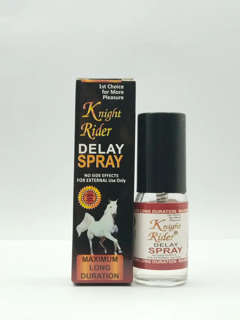 Knight Rider Delay Spray Maximum Long Duration