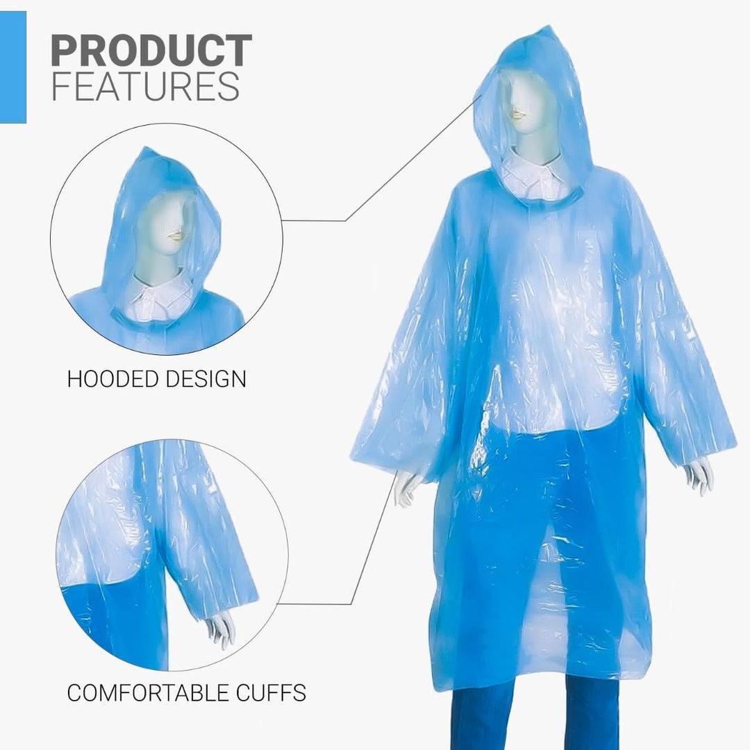 ABS Rain Coat Ball