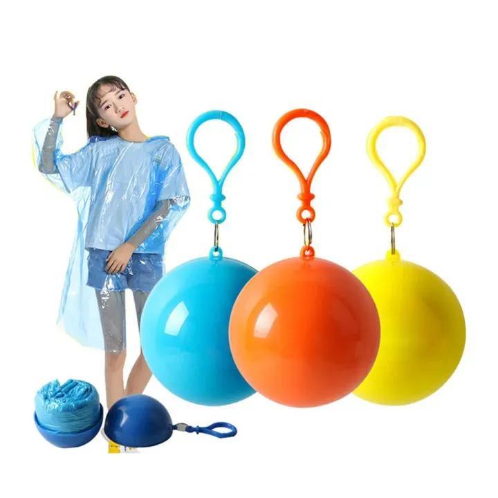 ABS Rain Coat Ball