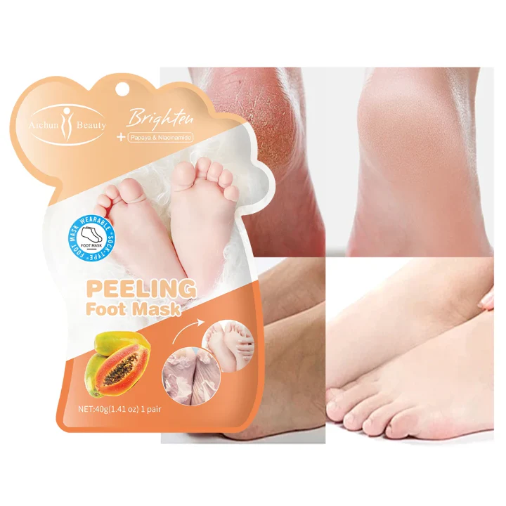 Foot Peeling Mask