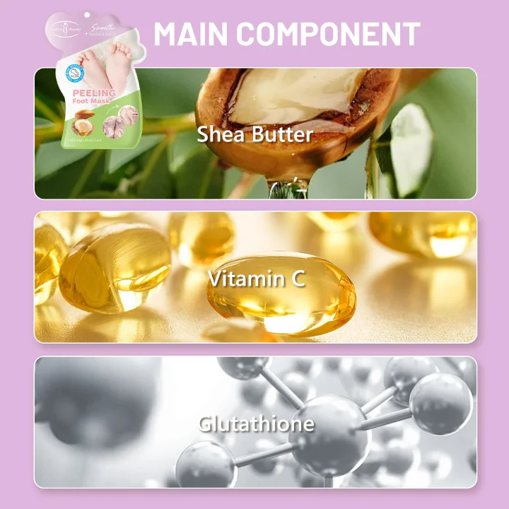 Foot Peeling Mask