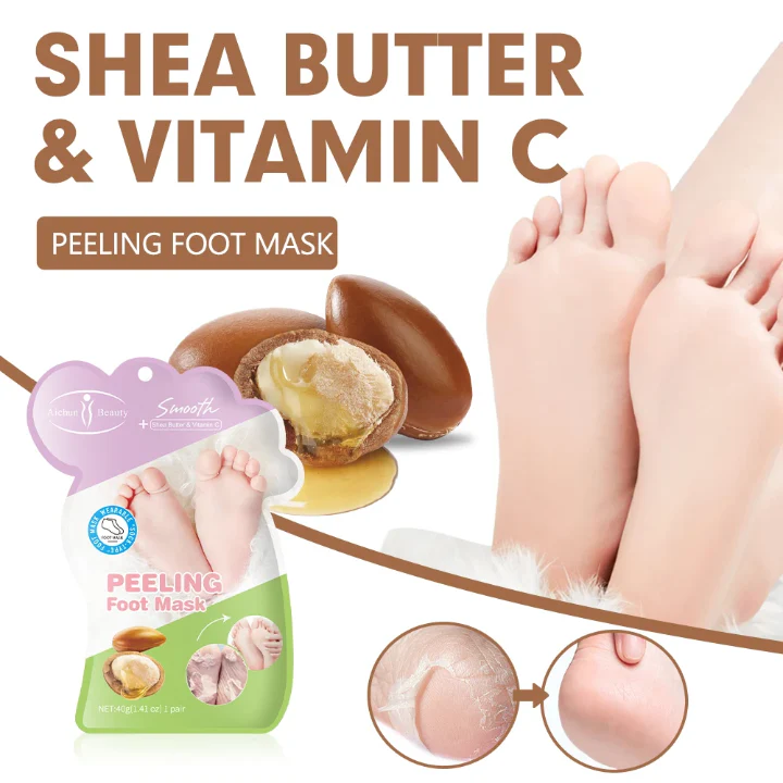 Foot Peeling Mask