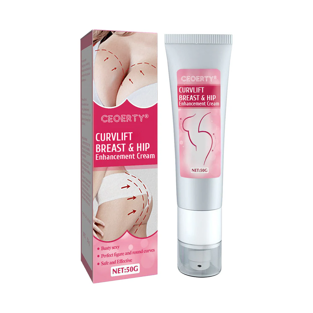Breast & Hip Enhancement Cream