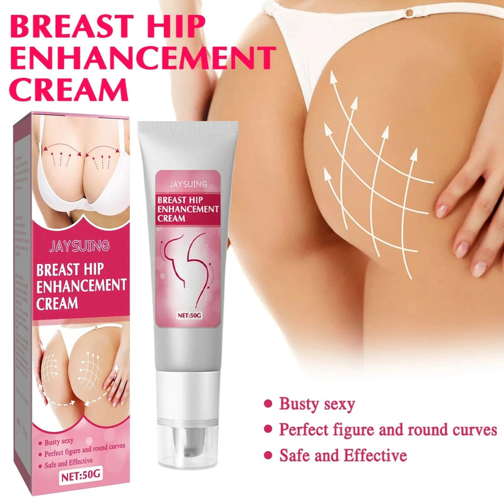 Breast & Hip Enhancement Cream